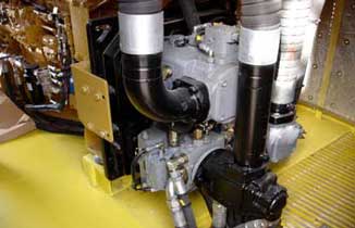Seatrax Offshore Drilling Duty Hydraulic System