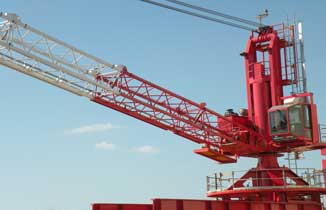Seatrax Rental Crane 90P