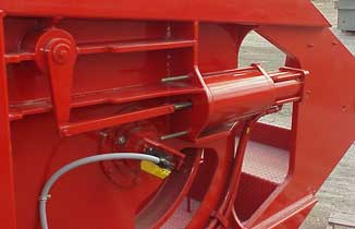 Seatrax Fail-Safe Hoists