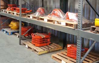 Belle Chasse Load Blocks