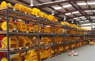 Belle Chasse Warehouse