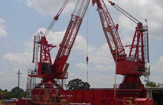Seatrax Rental Cranes