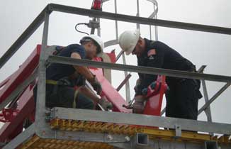 Seatrax Rental Crane Service