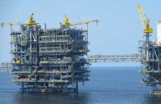 Chevron Mafumeira Sul