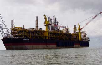 ConocoPhillips Belanak