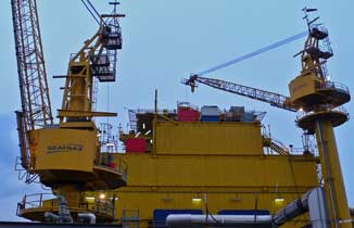 ConocoPhillips China Bohai Bay Phase II (WHP-C)