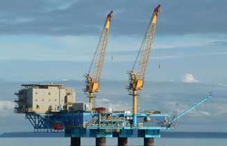Cook Inlet Energy Osprey