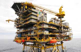 Petrobras Mexilhao