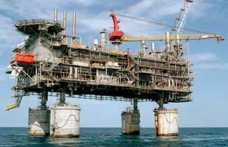 Shell Offshore Malampaya