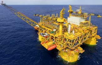 Shell TLP Malikai