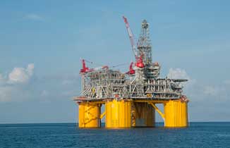 Shell TLP Olympus