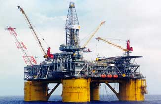 Shell TLP Ursa
