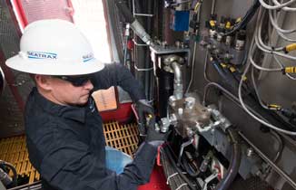 Seatrax Field Technician