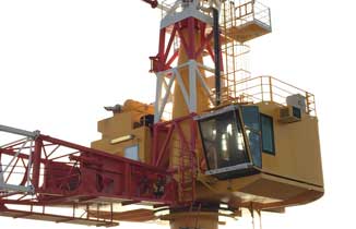 Seatrax Offshore Crane Operator Cabs