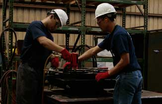 Seatrax Houston Manufacturing